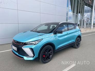 Geely Coolray 1.5 GF