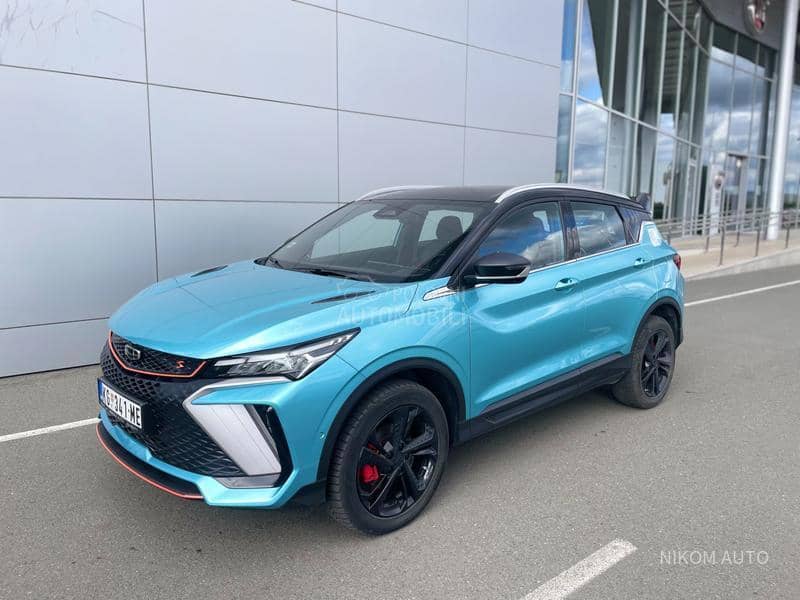 Geely Coolray 1.5 GF