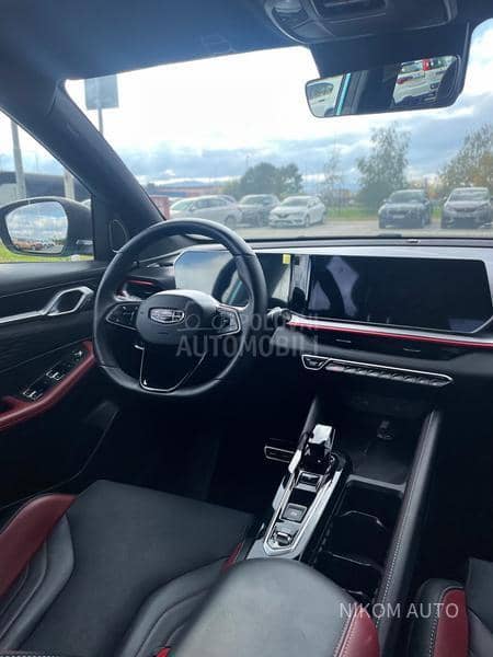 Geely Coolray 1.5 GF