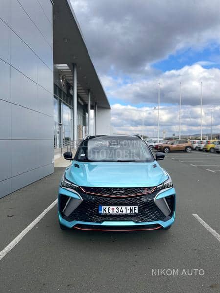 Geely Coolray 1.5 GF