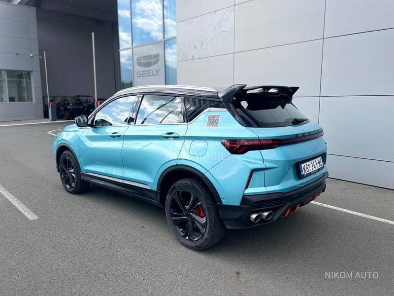 Geely Coolray 1.5 GF