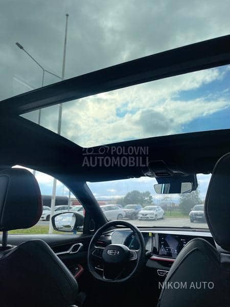 Geely Coolray 1.5 GF