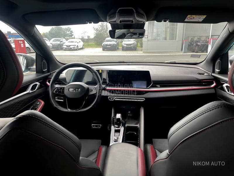 Geely Coolray 1.5 GF