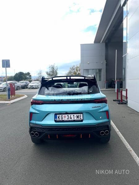 Geely Coolray 1.5 GF