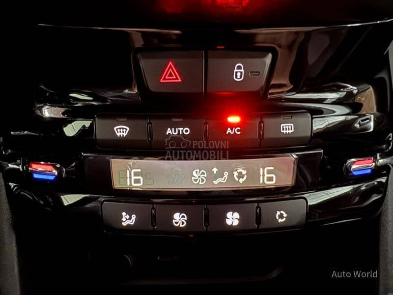 Peugeot 2008 A.T ALLURE