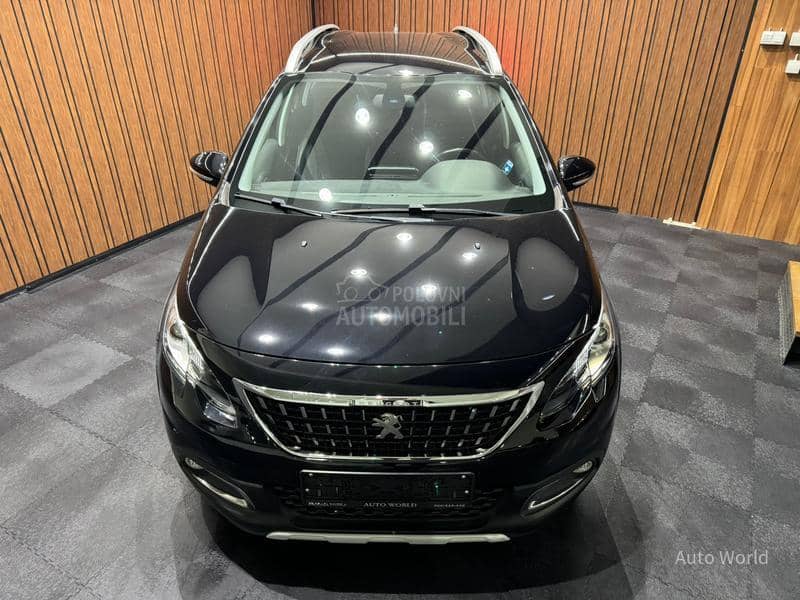 Peugeot 2008 A.T ALLURE