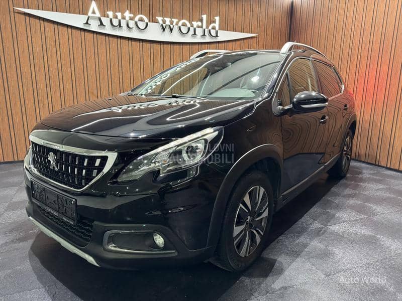 Peugeot 2008 A.T ALLURE