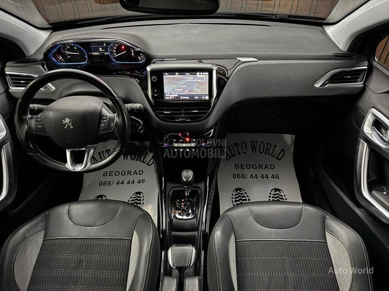 Peugeot 2008 A.T ALLURE