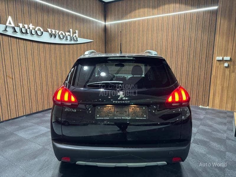 Peugeot 2008 A.T ALLURE