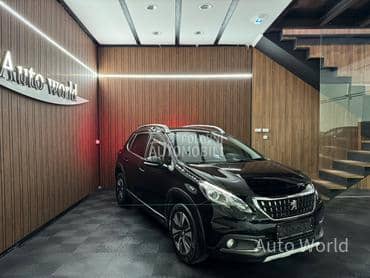 Peugeot 2008 A.T ALLURE