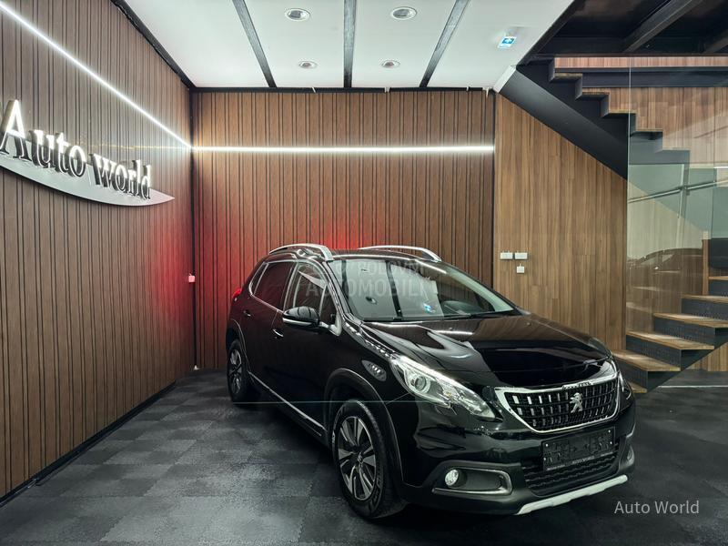 Peugeot 2008 A.T ALLURE