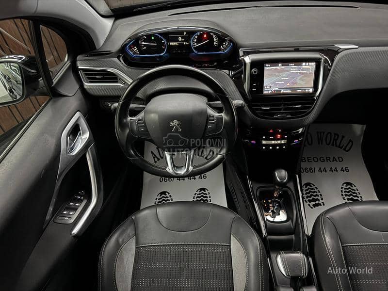 Peugeot 2008 A.T ALLURE