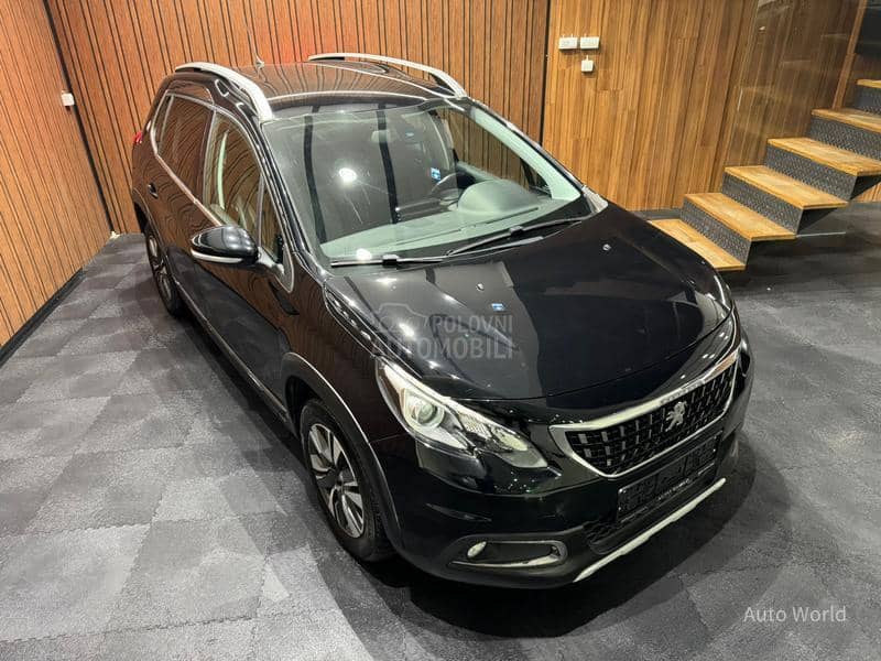 Peugeot 2008 A.T ALLURE
