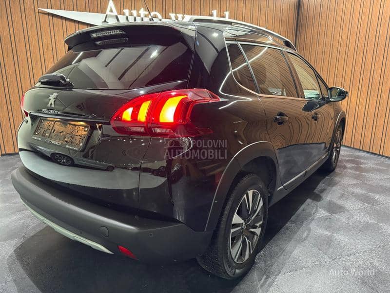 Peugeot 2008 A.T ALLURE