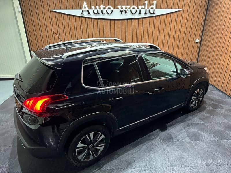 Peugeot 2008 A.T ALLURE