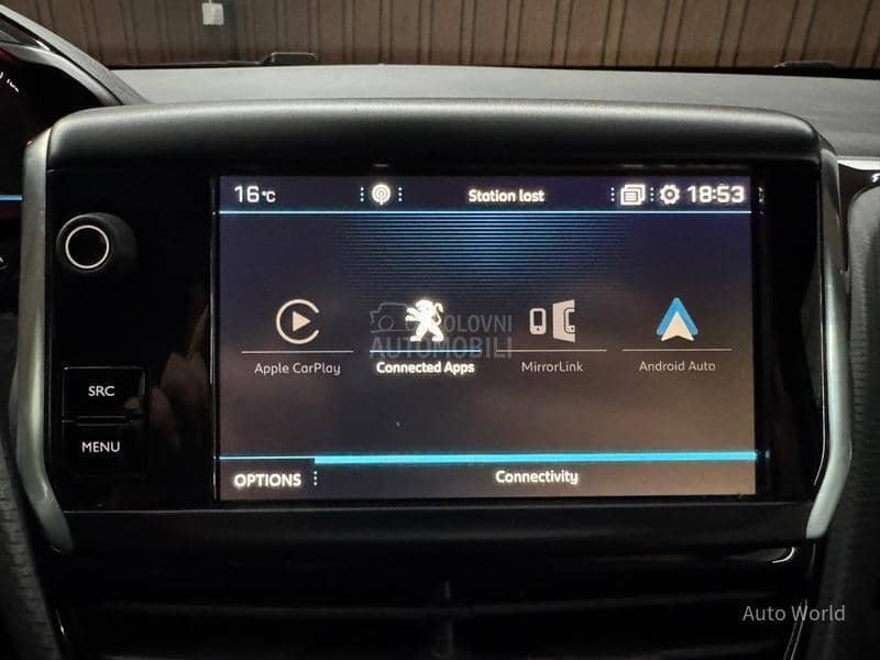 Peugeot 2008 A.T ALLURE