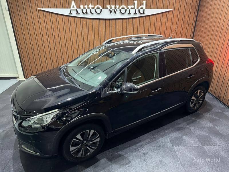 Peugeot 2008 A.T ALLURE