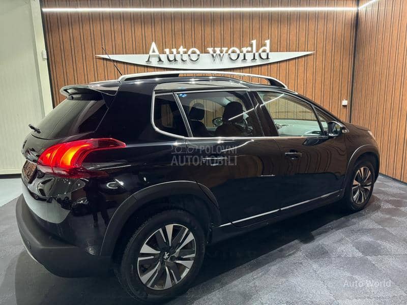 Peugeot 2008 A.T ALLURE