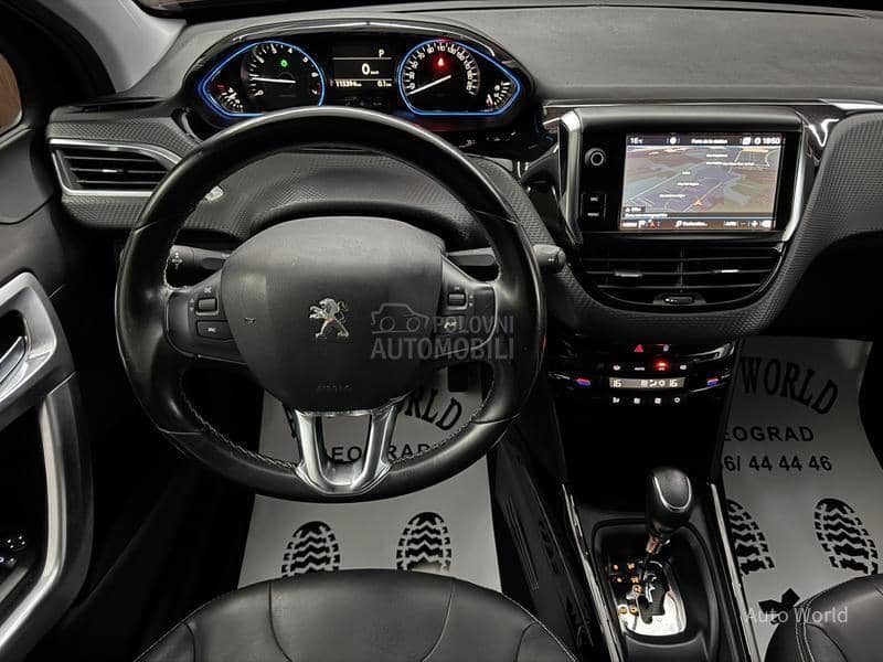 Peugeot 2008 A.T ALLURE
