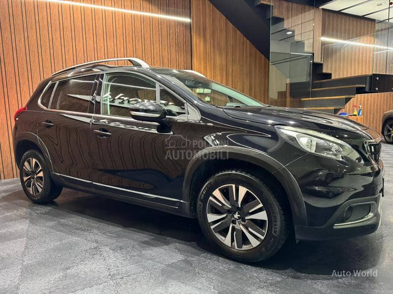 Peugeot 2008 A.T ALLURE