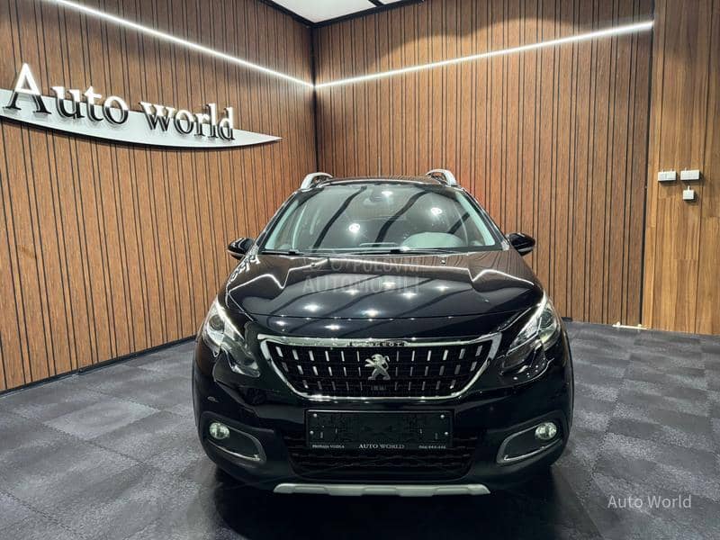 Peugeot 2008 A.T ALLURE