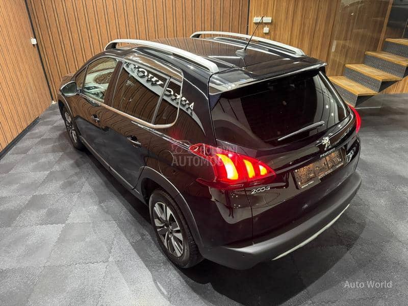 Peugeot 2008 A.T ALLURE