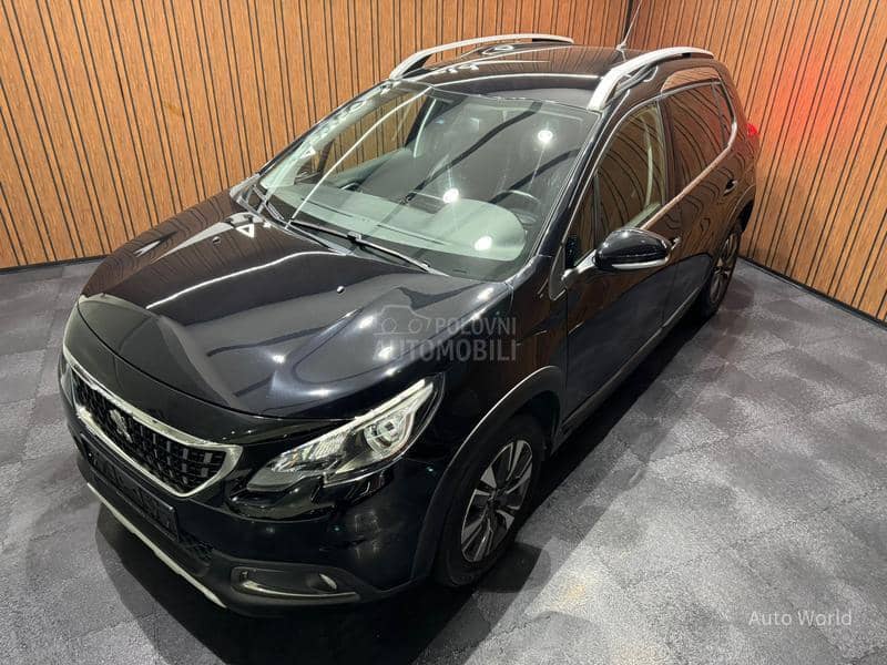Peugeot 2008 A.T ALLURE