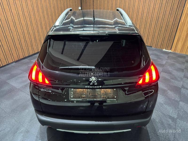 Peugeot 2008 A.T ALLURE