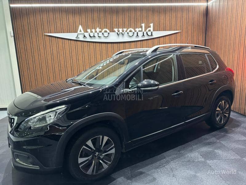 Peugeot 2008 A.T ALLURE