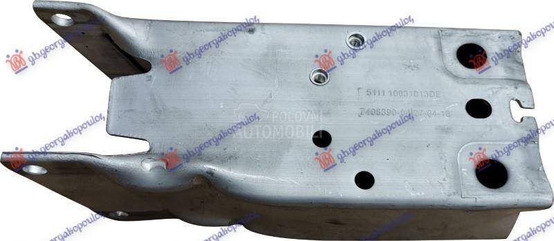 NOSAC SINE PREDNJEG BRANIKA AL