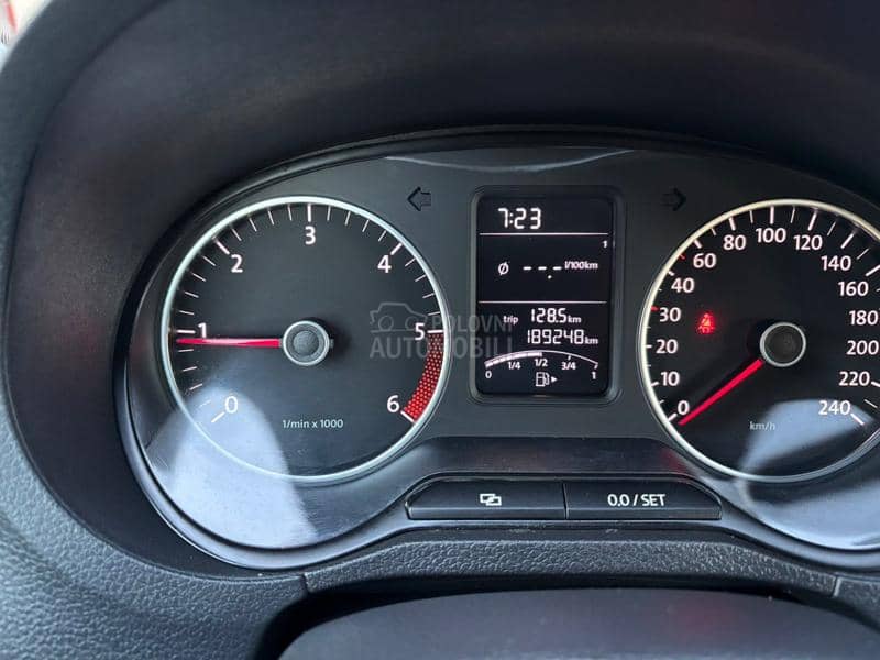 Volkswagen Polo 1.2 TDI