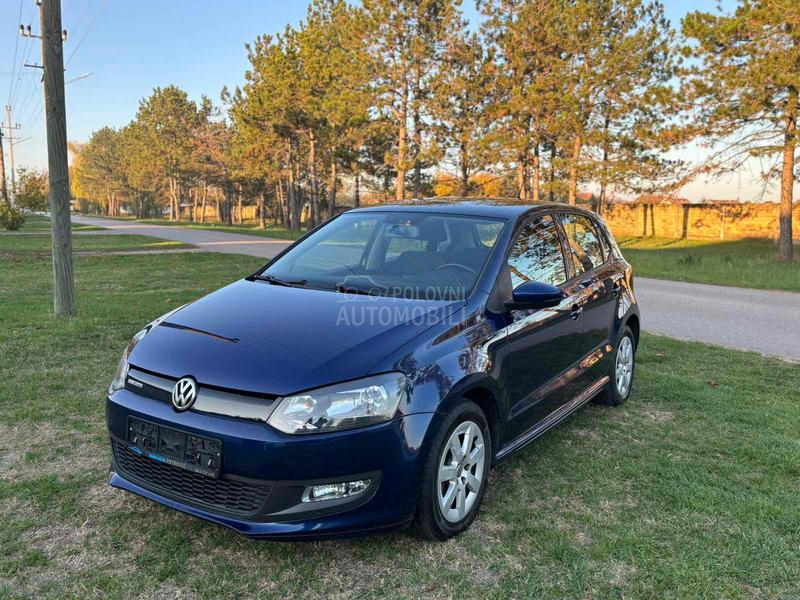 Volkswagen Polo 1.2 TDI