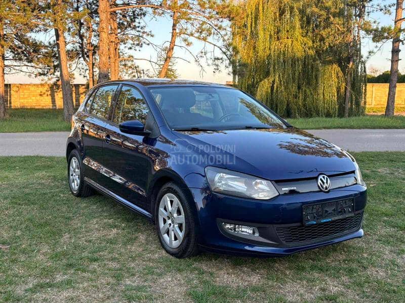 Volkswagen Polo 1.2 TDI