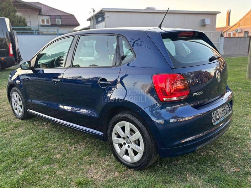 Volkswagen Polo 1.2 TDI