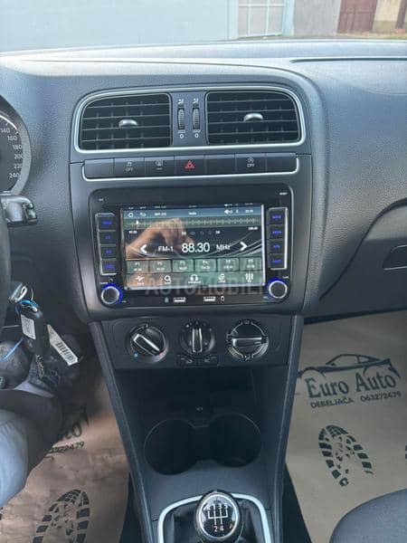 Volkswagen Polo 1.2 TDI