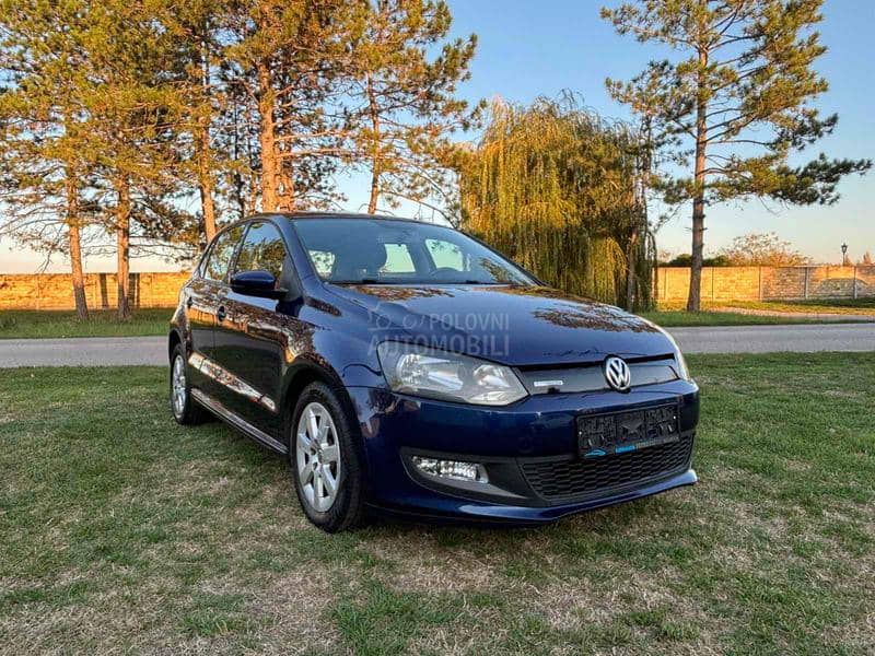Volkswagen Polo 1.2 TDI