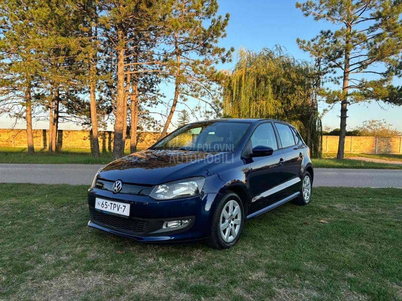 Volkswagen Polo 1.2 TDI
