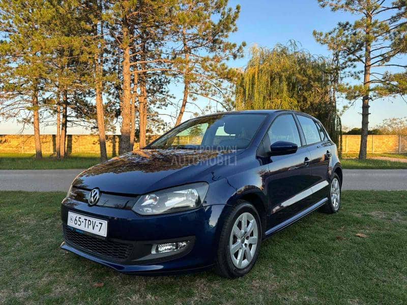 Volkswagen Polo 1.2 TDI