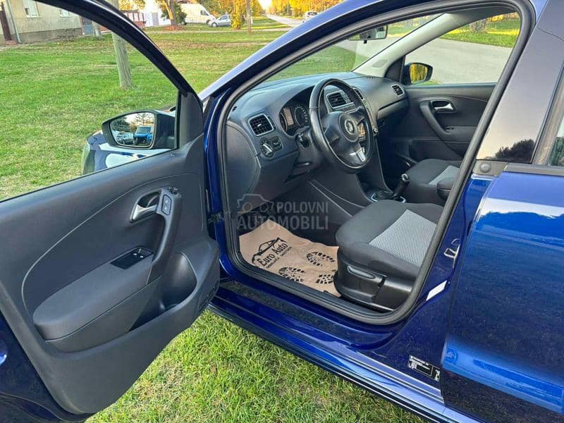 Volkswagen Polo 1.2 TDI