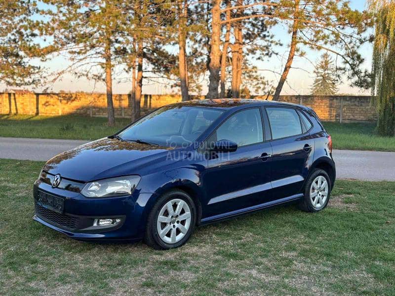 Volkswagen Polo 1.2 TDI
