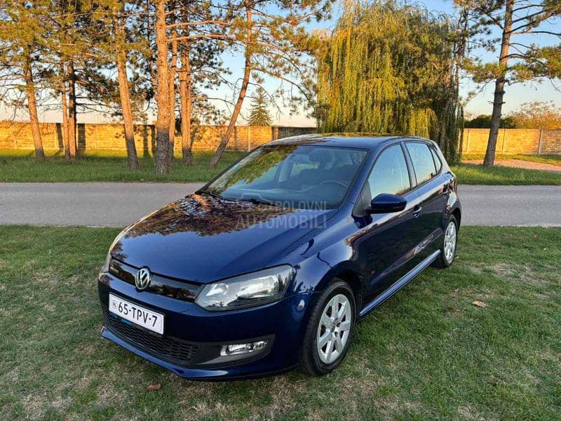 Volkswagen Polo 1.2 TDI