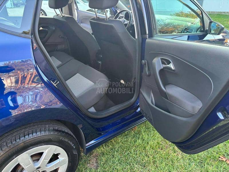 Volkswagen Polo 1.2 TDI