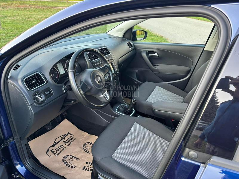 Volkswagen Polo 1.2 TDI