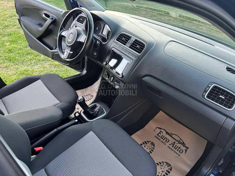 Volkswagen Polo 1.2 TDI