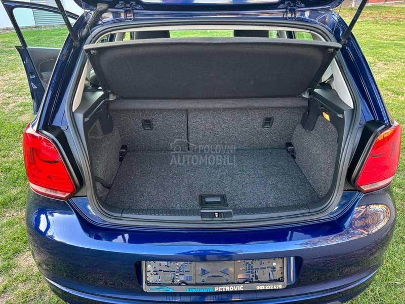 Volkswagen Polo 1.2 TDI