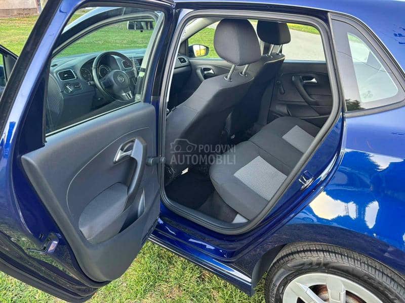Volkswagen Polo 1.2 TDI