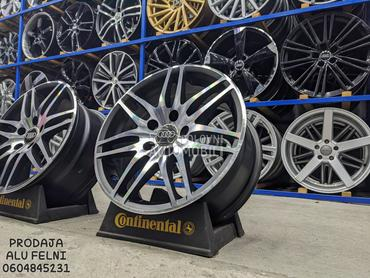 Aluminijumske felne AUDI 16" 5 x 112