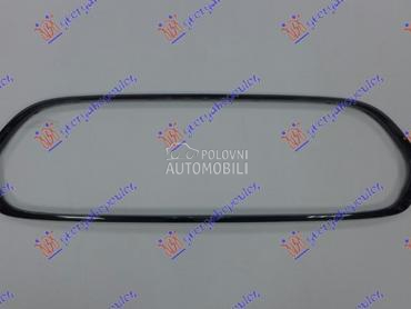 OKVIR PVC MASKE CRNI za MINI Cooper od 2014. do 2021. god.