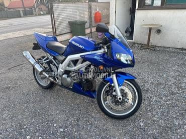 Suzuki SV 1000 S