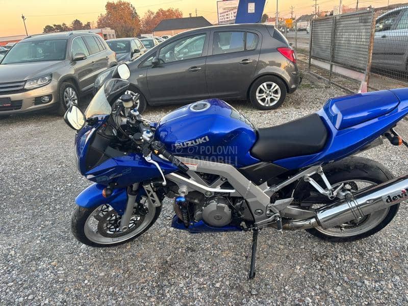 Suzuki SV 1000 S